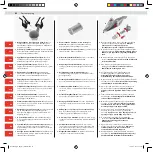 Preview for 42 page of Electrolux ZS345A Instruction Book