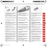 Preview for 43 page of Electrolux ZS345A Instruction Book