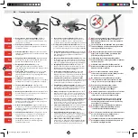 Preview for 44 page of Electrolux ZS345A Instruction Book