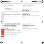 Preview for 48 page of Electrolux ZS345A Instruction Book