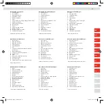 Preview for 51 page of Electrolux ZS345A Instruction Book