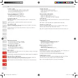 Preview for 66 page of Electrolux ZS345A Instruction Book