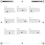 Preview for 68 page of Electrolux ZS345A Instruction Book