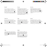 Preview for 70 page of Electrolux ZS345A Instruction Book