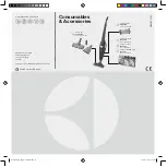 Preview for 72 page of Electrolux ZS345A Instruction Book