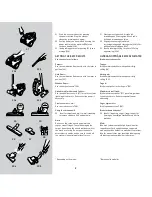 Предварительный просмотр 11 страницы Electrolux ZTF 7616 Instrction Manual