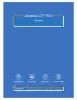 Предварительный просмотр 24 страницы Electrolux ZTF 7616 Instrction Manual