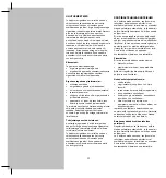 Preview for 57 page of Electrolux ZTI 7610 Manual