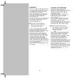 Preview for 69 page of Electrolux ZTI 7610 Manual