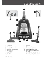 Предварительный просмотр 33 страницы Electrolux ZVE 4110FL Operating Instructions Manual