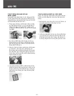 Preview for 36 page of Electrolux ZVE 4110FL Operating Instructions Manual