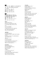 Preview for 39 page of Electrolux ZVE 4110FL Operating Instructions Manual