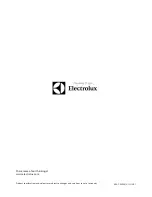 Preview for 40 page of Electrolux ZVE 4110FL Operating Instructions Manual