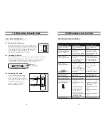 Preview for 6 page of ELECTROMACTIC Equipment Co., Inc. CHECK-LINE TI-45N Operating Instruction Manual