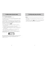 Preview for 9 page of ELECTROMACTIC Equipment Co., Inc. CHECK-LINE TI-45N Operating Instruction Manual