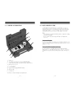 Предварительный просмотр 4 страницы ELECTROMATIC Check-line DT-205LR Operating Manual