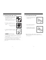 Предварительный просмотр 5 страницы ELECTROMATIC Check-line DT-205LR Operating Manual