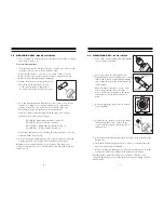 Предварительный просмотр 6 страницы ELECTROMATIC Check-line DT-205LR Operating Manual