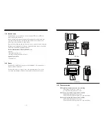 Предварительный просмотр 2 страницы ELECTROMATIC Check Line DT-311A Operating Instructions Manual