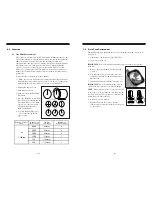 Предварительный просмотр 4 страницы ELECTROMATIC Check Line DT-311A Operating Instructions Manual