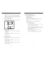 Предварительный просмотр 6 страницы ELECTROMATIC Check Line DT-311A Operating Instructions Manual