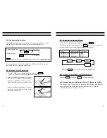 Preview for 10 page of ELECTROMATIC CHECK LINE DTMB-1K Operating Manual