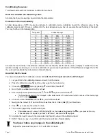 Preview for 4 page of ELECTROMATIC Check-Line RH1 Calibration Manual