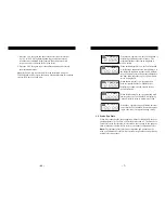 Предварительный просмотр 7 страницы ELECTROMATIC TI-25M-MMX Manual