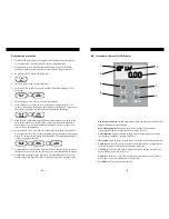 Предварительный просмотр 5 страницы ELECTROMATIC WTT-110 User Manual