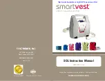 Предварительный просмотр 1 страницы Electromed SmartVest Instruction Manual