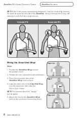 Предварительный просмотр 16 страницы Electromed SmartVest Instruction Manual