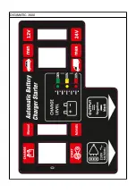 Preview for 2 page of electromem Digi-Matic 3500 User Manual