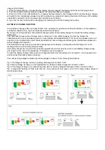 Preview for 8 page of electromem Digi-Matic 3500 User Manual