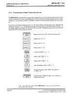 Preview for 64 page of Electromotive Systems impulse g+ Instruction Manual