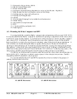 Предварительный просмотр 12 страницы Electromotive tec3r Installation Manual & Users Manual