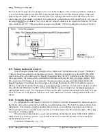 Preview for 34 page of Electromotive tec3r Installation Manual & Users Manual