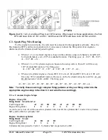 Предварительный просмотр 40 страницы Electromotive tec3r Installation Manual & Users Manual