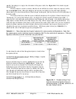 Предварительный просмотр 54 страницы Electromotive tec3r Installation Manual & Users Manual