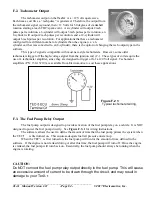 Предварительный просмотр 84 страницы Electromotive tec3r Installation Manual & Users Manual