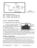 Предварительный просмотр 88 страницы Electromotive tec3r Installation Manual & Users Manual