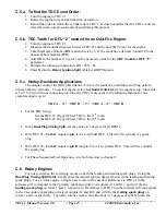 Preview for 47 page of Electromotive TECgt User Manual