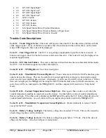 Preview for 106 page of Electromotive TECgt User Manual