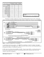 Предварительный просмотр 15 страницы Electromotive xdi Installation Manual & Users Manual