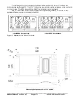 Предварительный просмотр 11 страницы Electromotive XDI200 Installation Manual & Users Manual