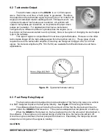 Предварительный просмотр 62 страницы Electromotive XDI200 Installation Manual & Users Manual