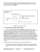 Предварительный просмотр 63 страницы Electromotive XDI200 Installation Manual & Users Manual