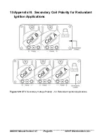 Предварительный просмотр 90 страницы Electromotive XDI200 Installation Manual & Users Manual