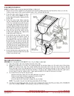 Предварительный просмотр 3 страницы Electron Microscopy Sciences Frigimat Cub Instructional Manual