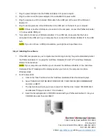 Предварительный просмотр 6 страницы Electron Microscopy Sciences Pathscan Enabler IV Slide Scanner Instruction Manual