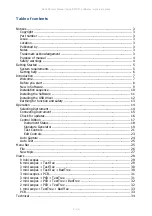 Preview for 2 page of Electron Plus ASA100 User Manual